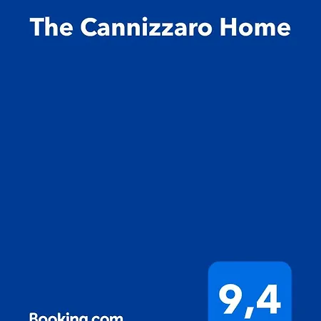 Apartament The Cannizzaro